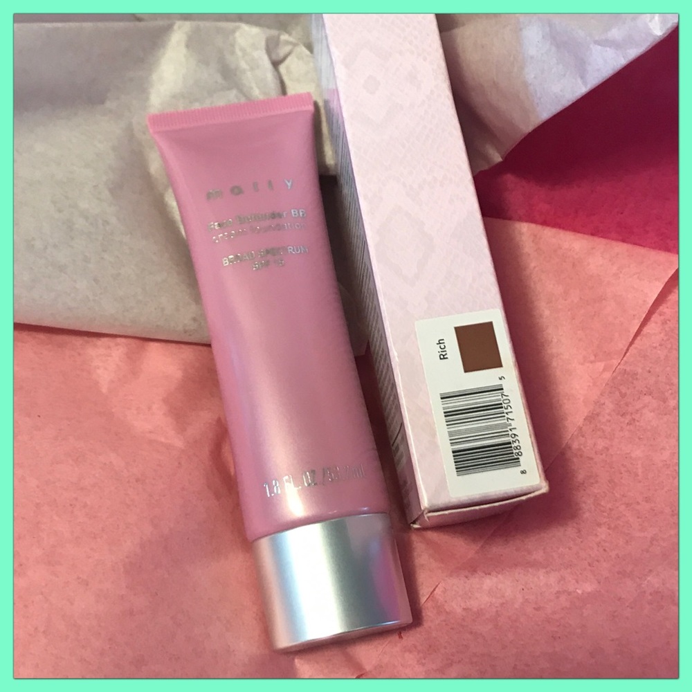 Mally Face Defender BB Cream Foundation NEW IN BOX - Picture 3 of 7